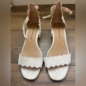 Lucky brand sandals